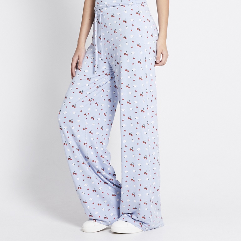 Soft pant "Holly Printed"